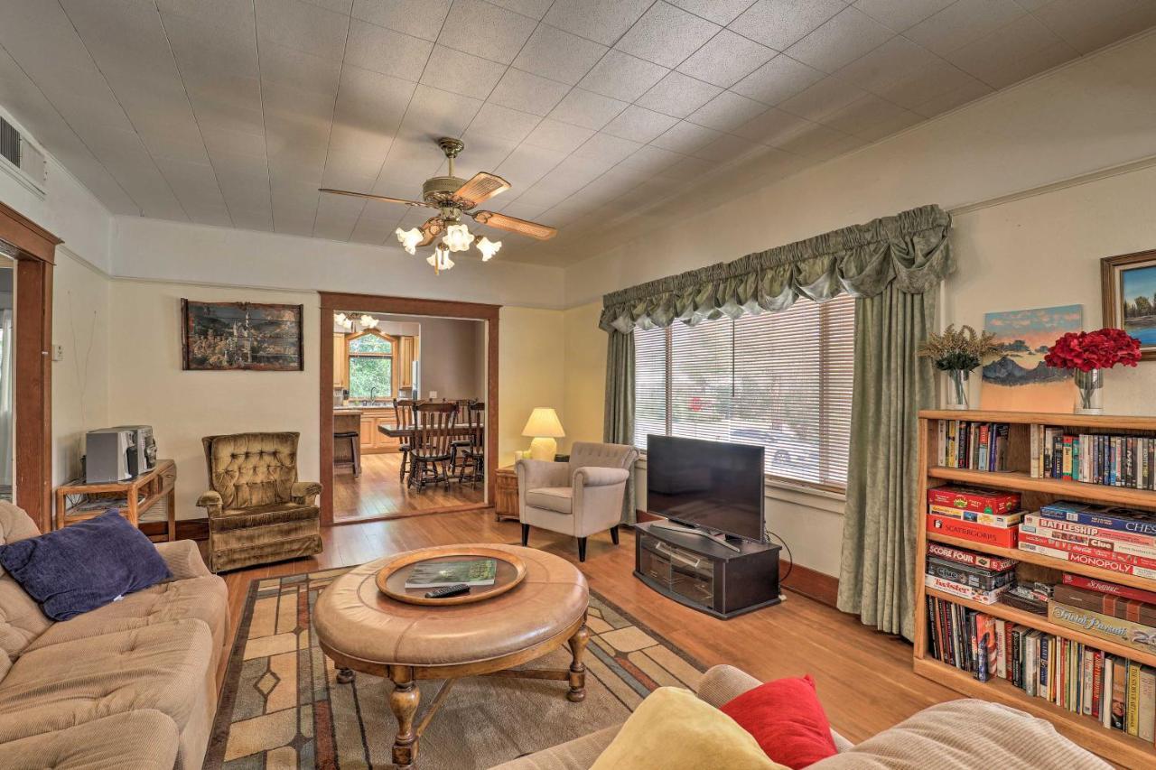 Bisbee Home Less Than Half Mi To Park And Tennis Courts! Экстерьер фото