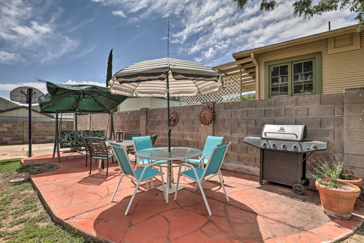 Bisbee Home Less Than Half Mi To Park And Tennis Courts! Экстерьер фото