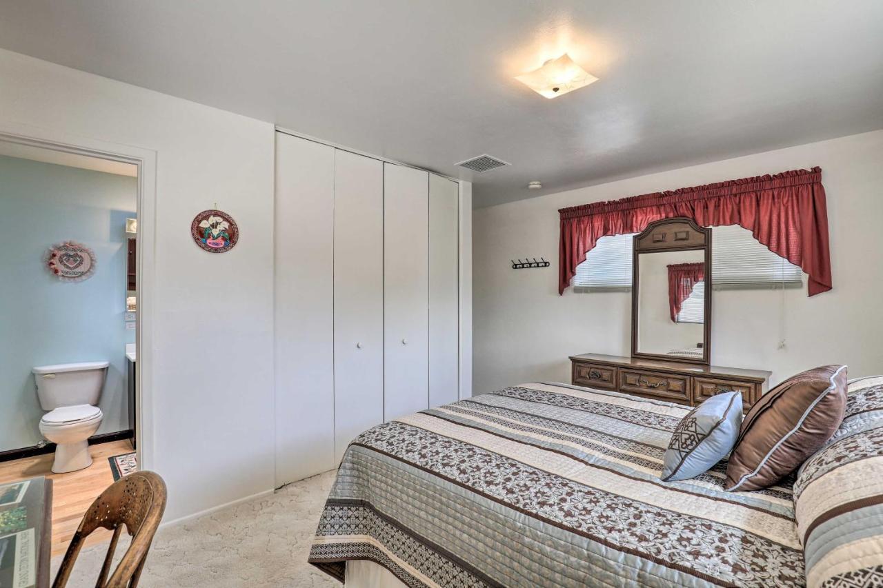 Bisbee Home Less Than Half Mi To Park And Tennis Courts! Экстерьер фото