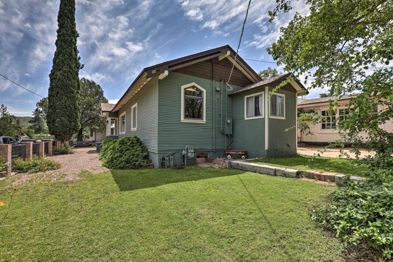 Bisbee Home Less Than Half Mi To Park And Tennis Courts! Экстерьер фото
