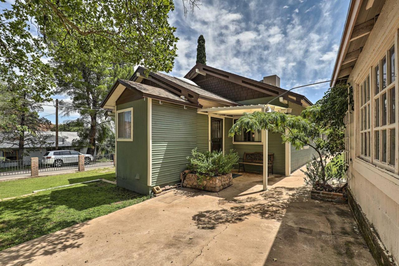 Bisbee Home Less Than Half Mi To Park And Tennis Courts! Экстерьер фото