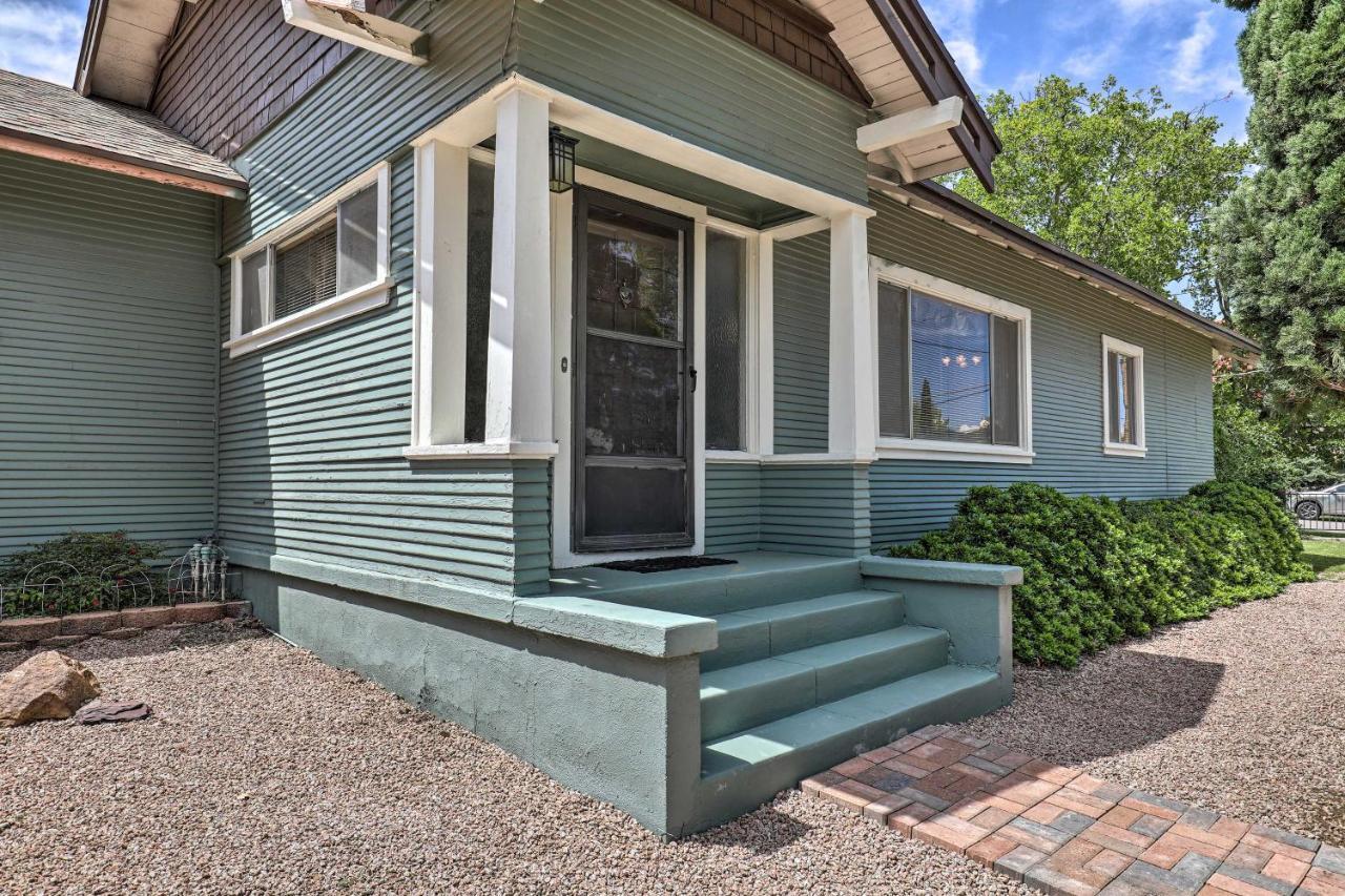 Bisbee Home Less Than Half Mi To Park And Tennis Courts! Экстерьер фото