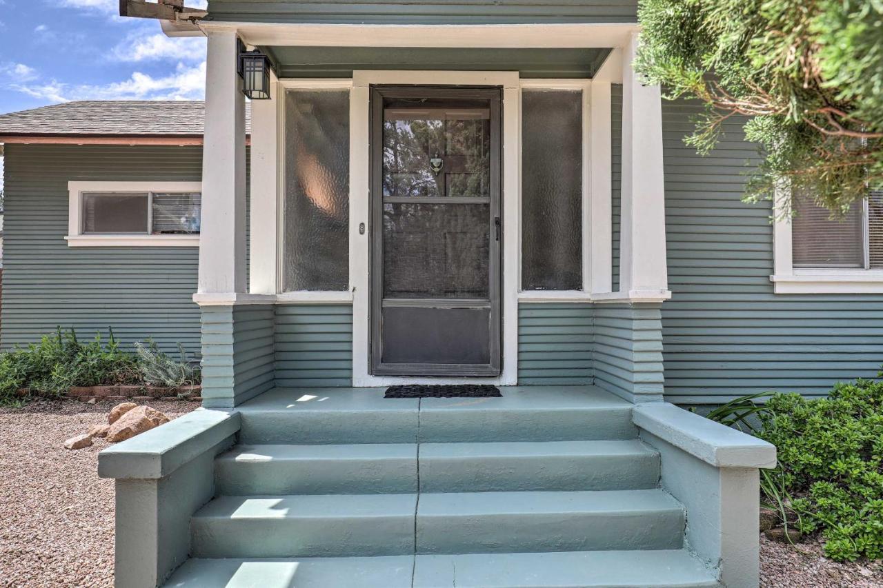Bisbee Home Less Than Half Mi To Park And Tennis Courts! Экстерьер фото
